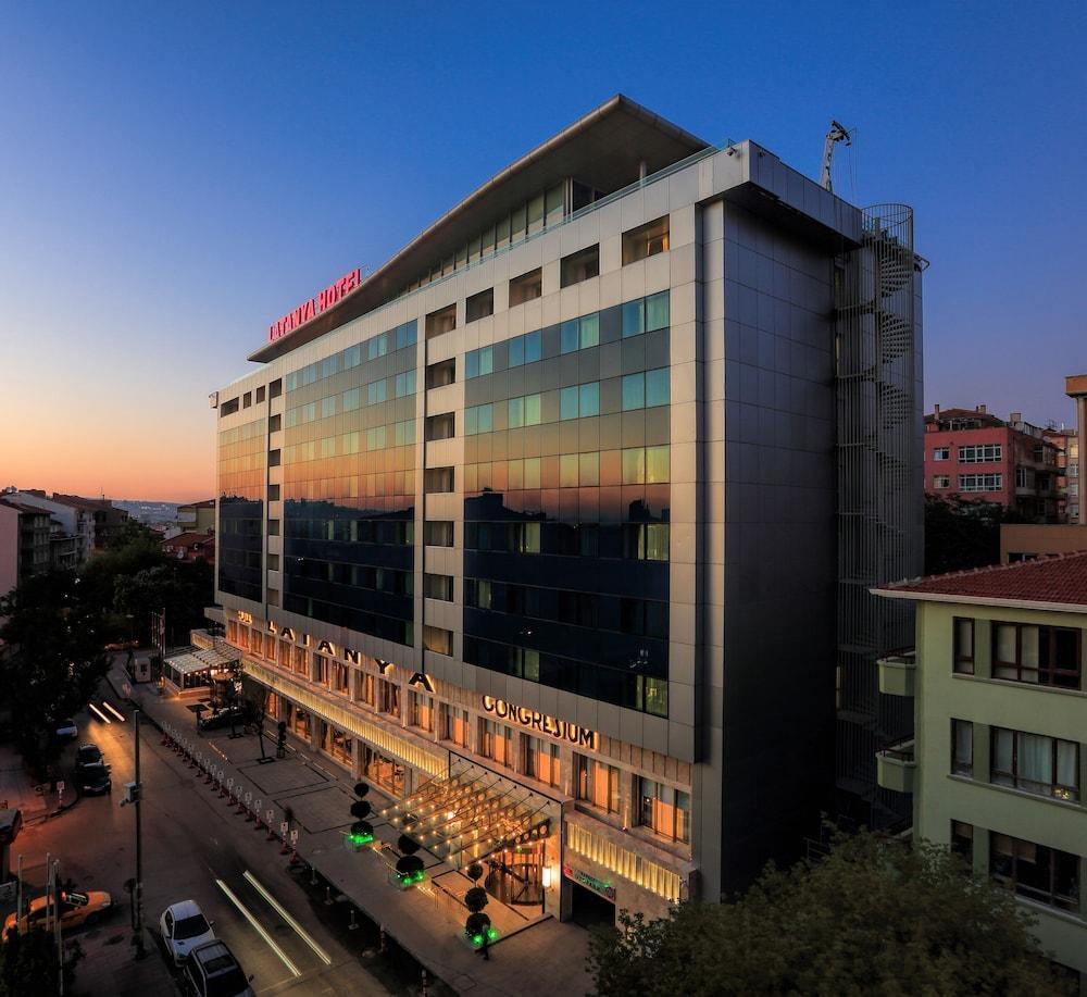 Dedeman Ankara Ancara Exterior foto